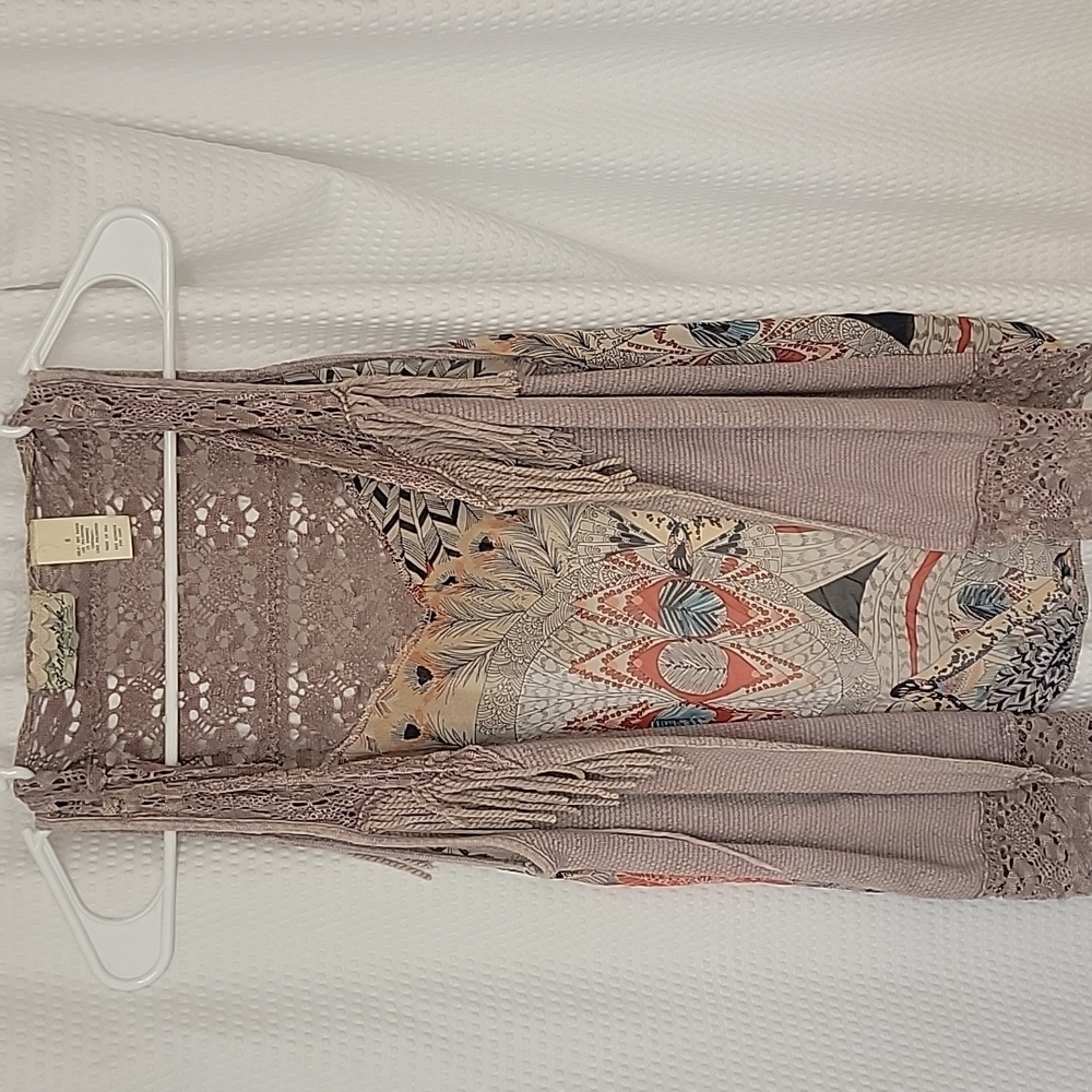 Gimmicks by BKE Vest type cami